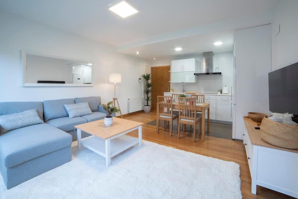 Apartamento Haitz Guernica y Luno Kültér fotó