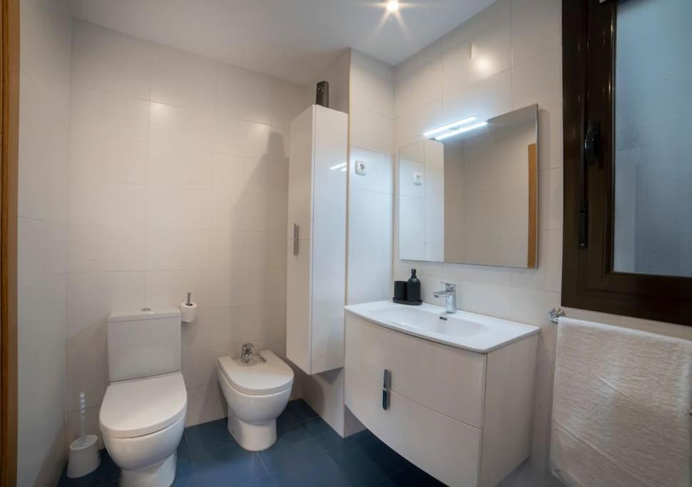 Apartamento Haitz Guernica y Luno Kültér fotó