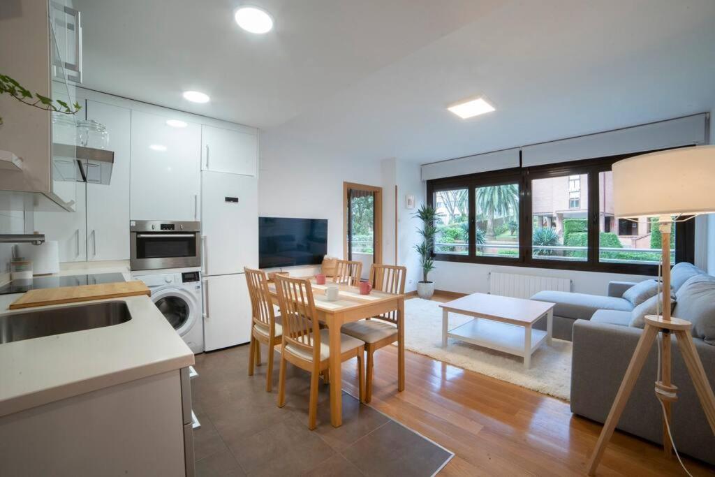 Apartamento Haitz Guernica y Luno Kültér fotó
